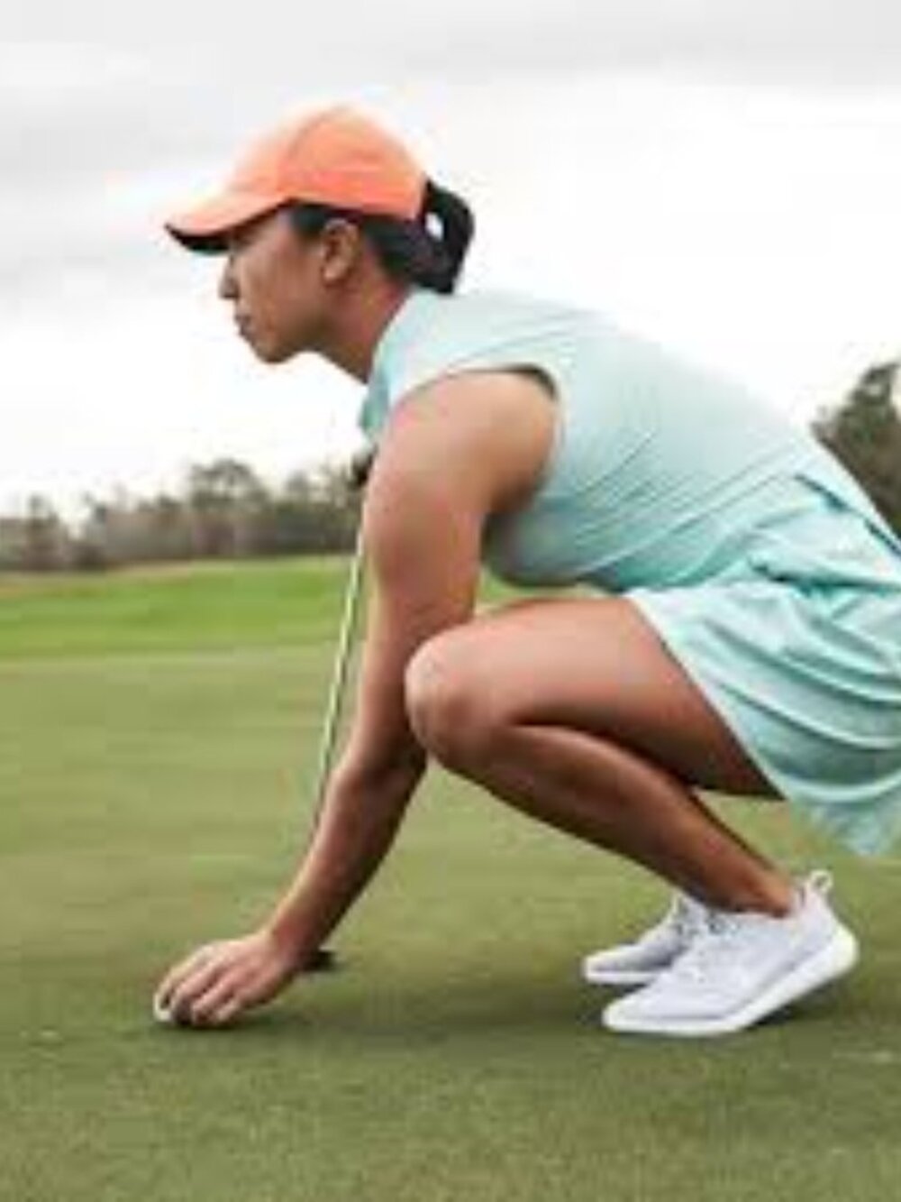 Nike Mint Green Golf Dress